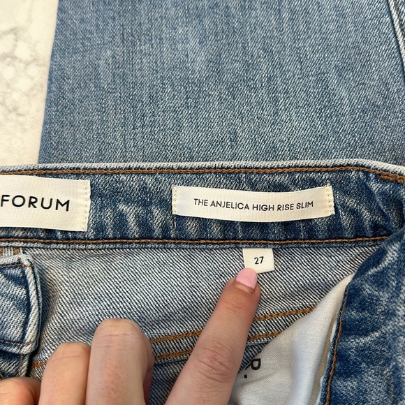Denim forum jeans - Picture 3 of 6